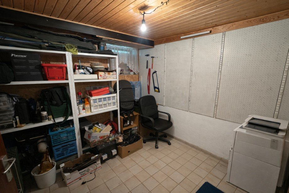 Kellerraum Reihenendhaus Sinsheim