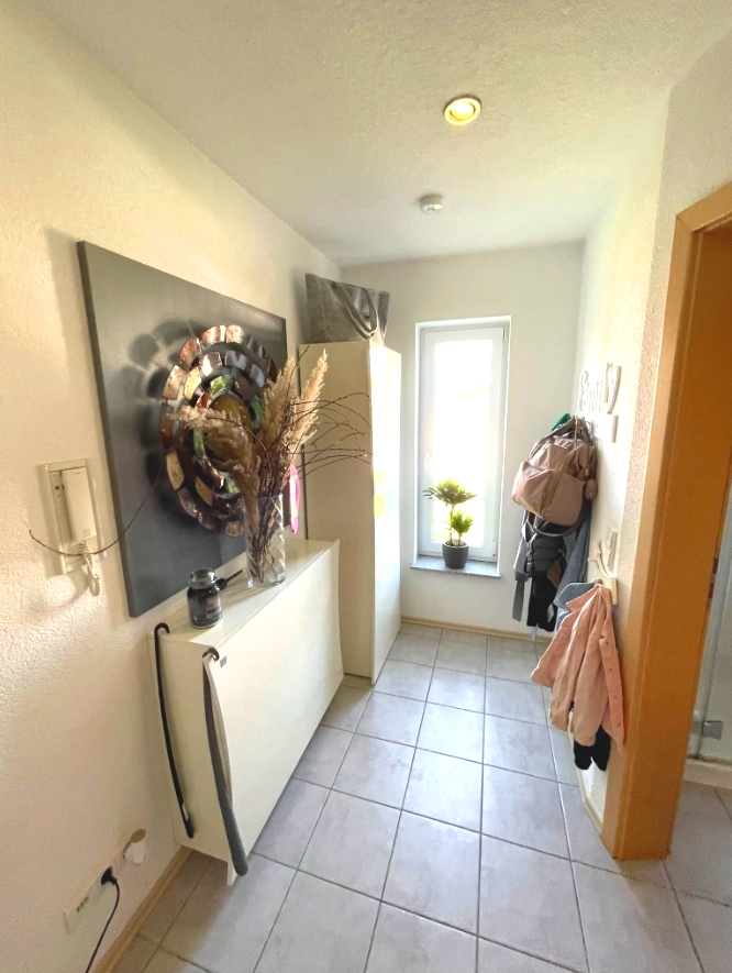 Garderobe ELW Einfamilienhaus Oberhausen-Rheinhausen / Oberhausen