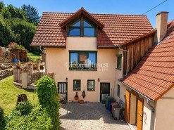 Hauptbild GLOBAL INVEST IMMOBILIEN SINSHEIM | Einfamilienhaus im Landhausstil - modernisierter Altbestand und moderner Anbau