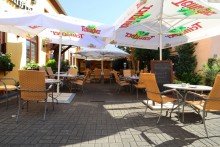 Hof GLOBAL INVEST SINSHEIM | Tolles 1-2 Familienhaus in bester Innenstadt-Lage von Wiesloch