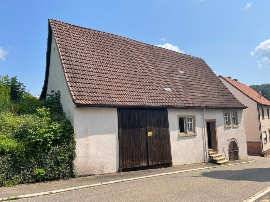 Ansicht Bauernhaus M�hlhausen / Tairnbach
