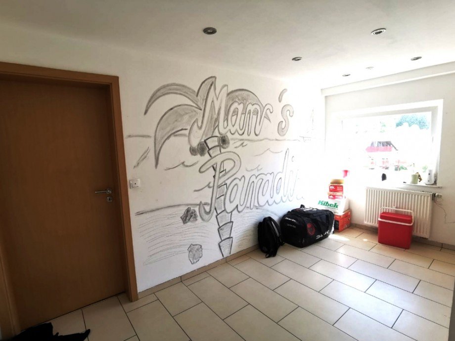 Diele DG Mehrfamilienhaus Schefflenz / Mittelschefflenz