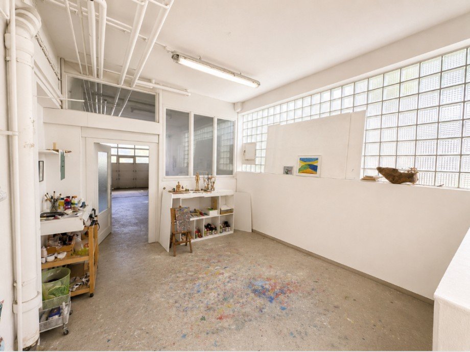 Atelier 2 Raum 3 Mehrfamilienhaus Lauffen am Neckar