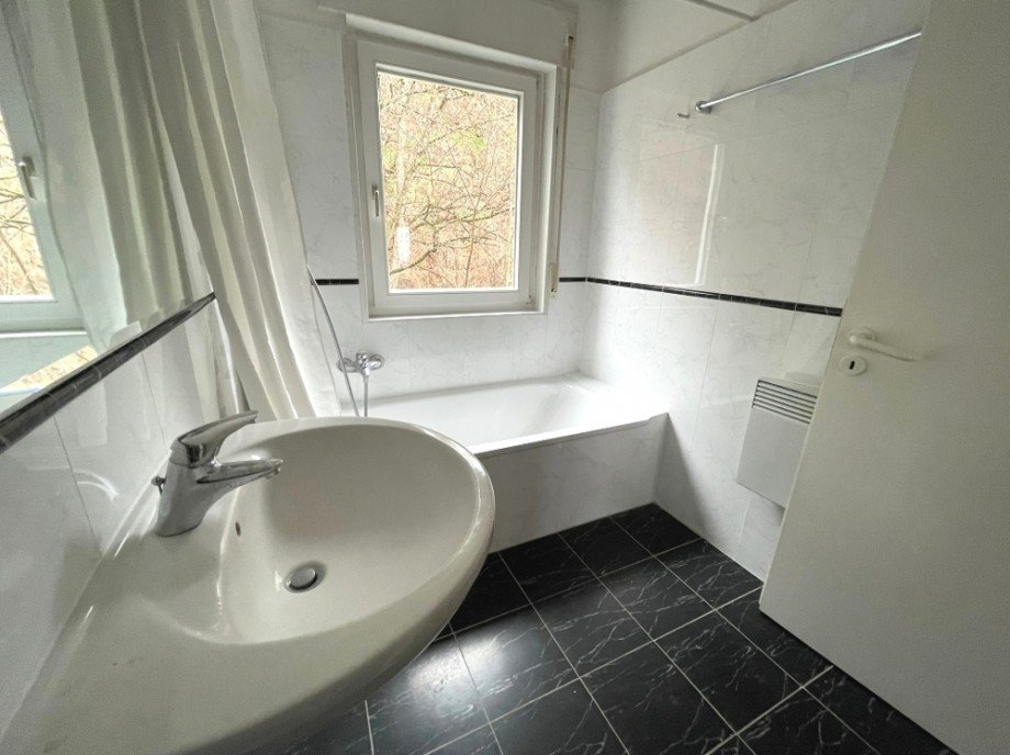 Badezimmer Etagenwohnung Nu�loch