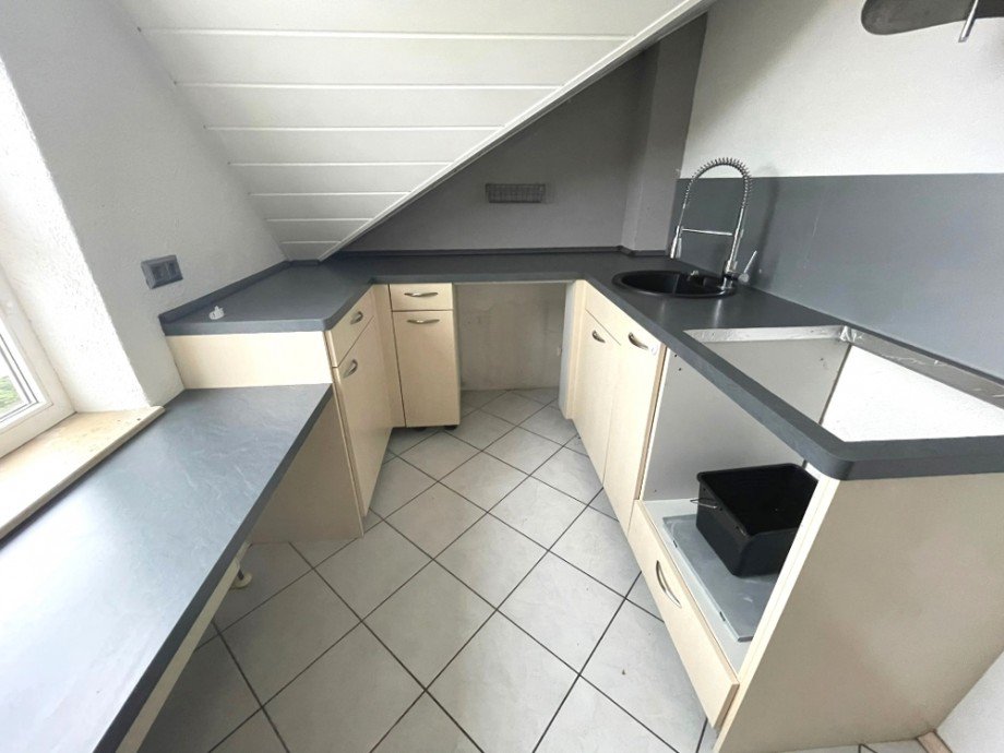 K�che Dachgeschosswohnung Angelbachtal / Michelfeld