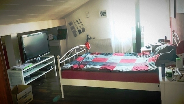 Kinderzimmer 3 Einfamilienhaus Sinsheim