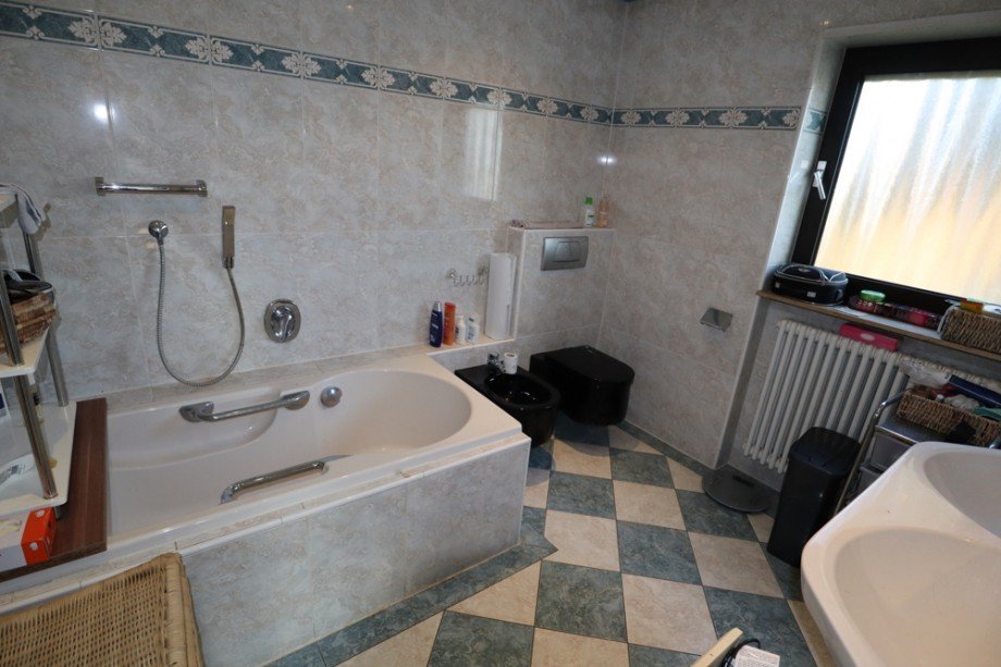 Elternbadezimmer Einfamilienhaus Sinsheim