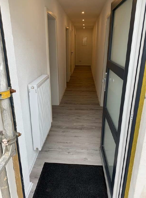 Eingangst�r Souterrainwohnung Sinsheim / Rohrbach