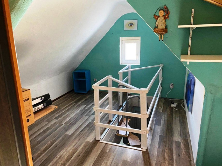 Kind 2 Doppelhaush�lfte Elztal / Dallau