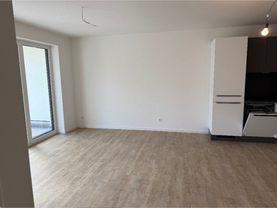 Wohnzimmer Erdgeschosswohnung Sinsheim