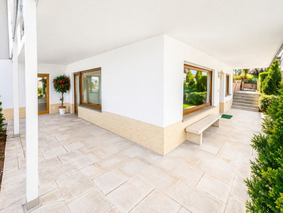 gro�e Terrasse Terrassenwohnung Sinsheim / Hoffenheim