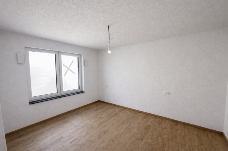 Schlafzimmer Etagenwohnung Neckarbischofsheim