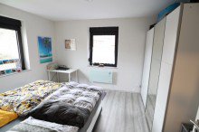 Schlafzimmer Kleine, toll renovierte Doppelhaush�lfte in Sinsheim-Waldangelloch