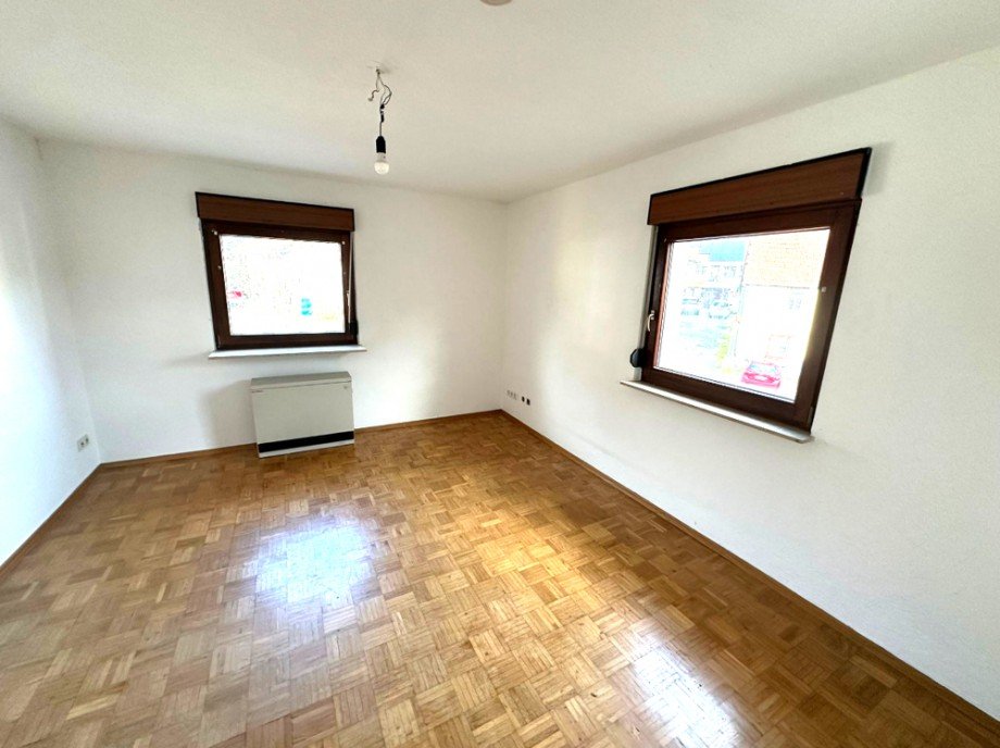 Schlafzimmer OG Einfamilienhaus Lobbach / Waldwimmersbach
