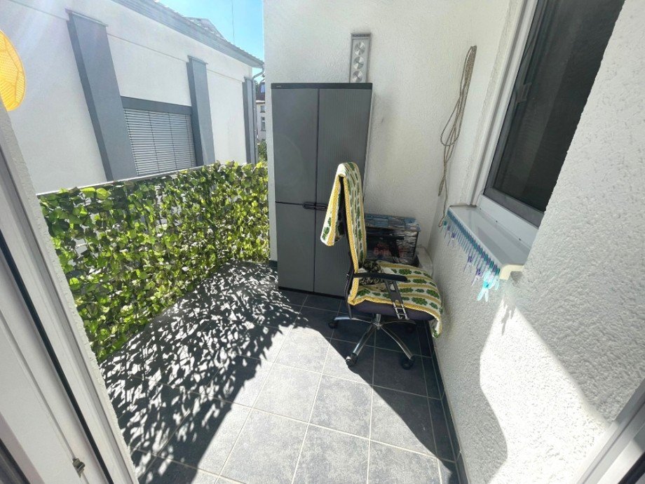 Balkon Etagenwohnung �stringen