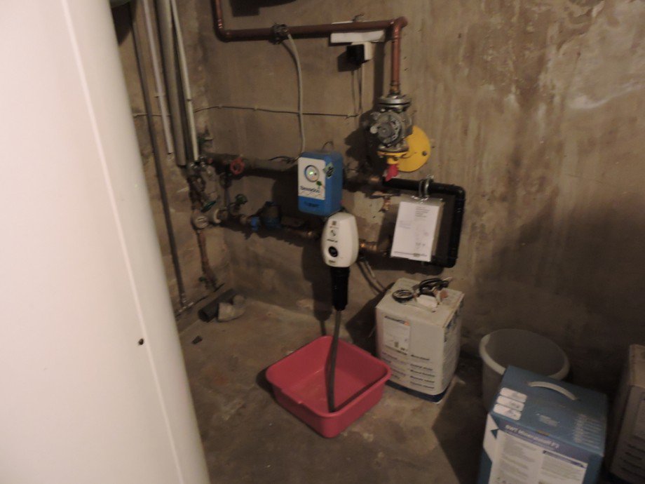 Wasserenth�rter Etagenwohnung Reilingen