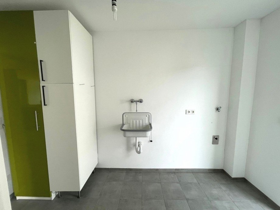 Hauswirtschaftsraum Einfamilienhaus Eschelbronn