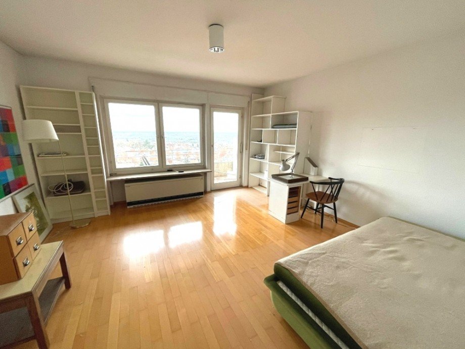 Schlafzimmer Etagenwohnung Nu�loch