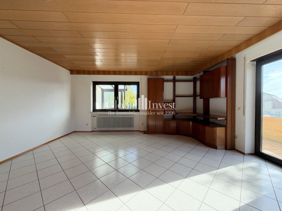 Wohnzimmer Einfamilienhaus Sinsheim