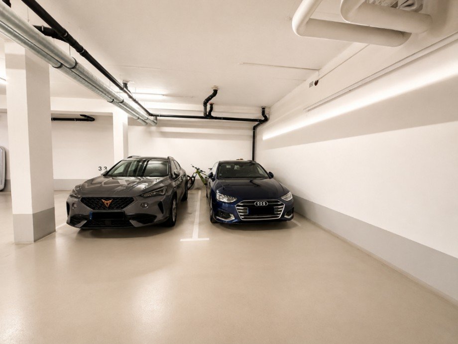 2 TG-Stellpl�tze Etagenwohnung Sinsheim / Rohrbach