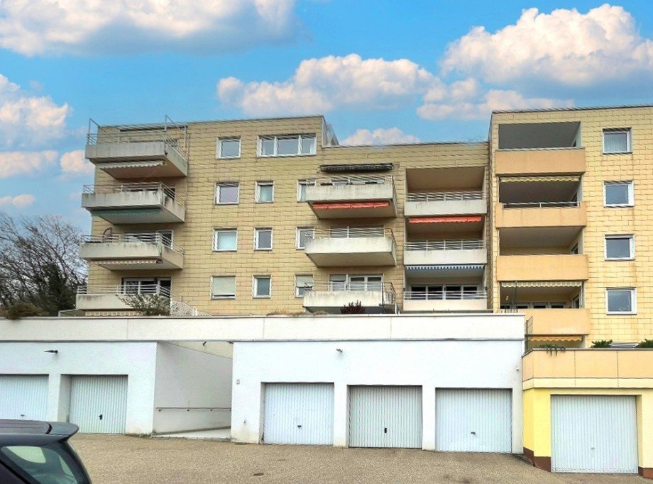 Ansicht Etagenwohnung Nu�loch