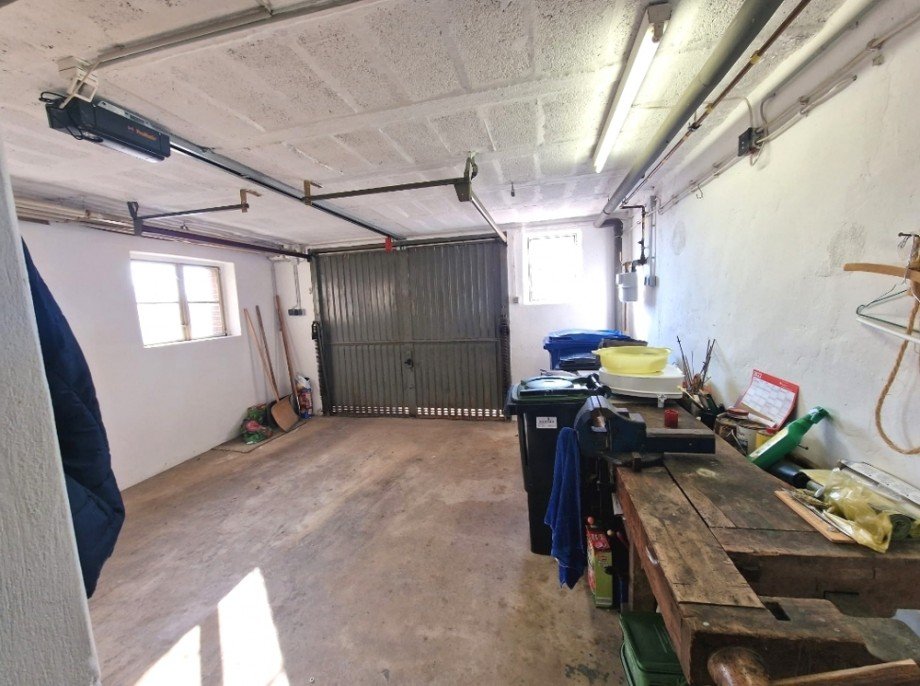 Garage Einfamilienhaus Mosbach