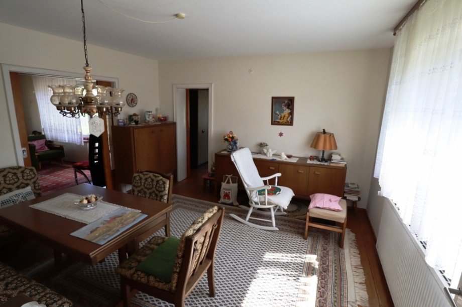 Esszimmer Einfamilienhaus Zuzenhausen