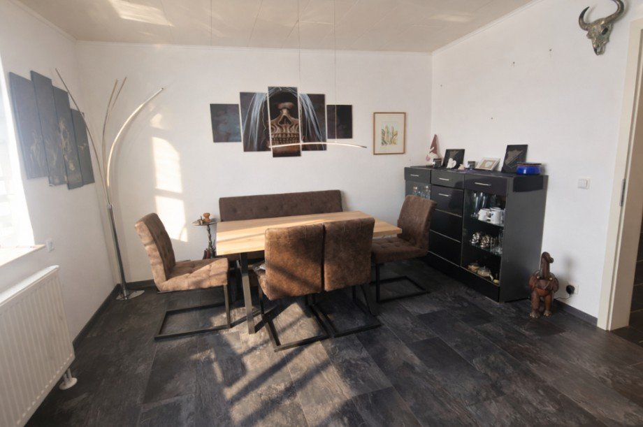 Esszimmer Stadthaus Neckarzimmern