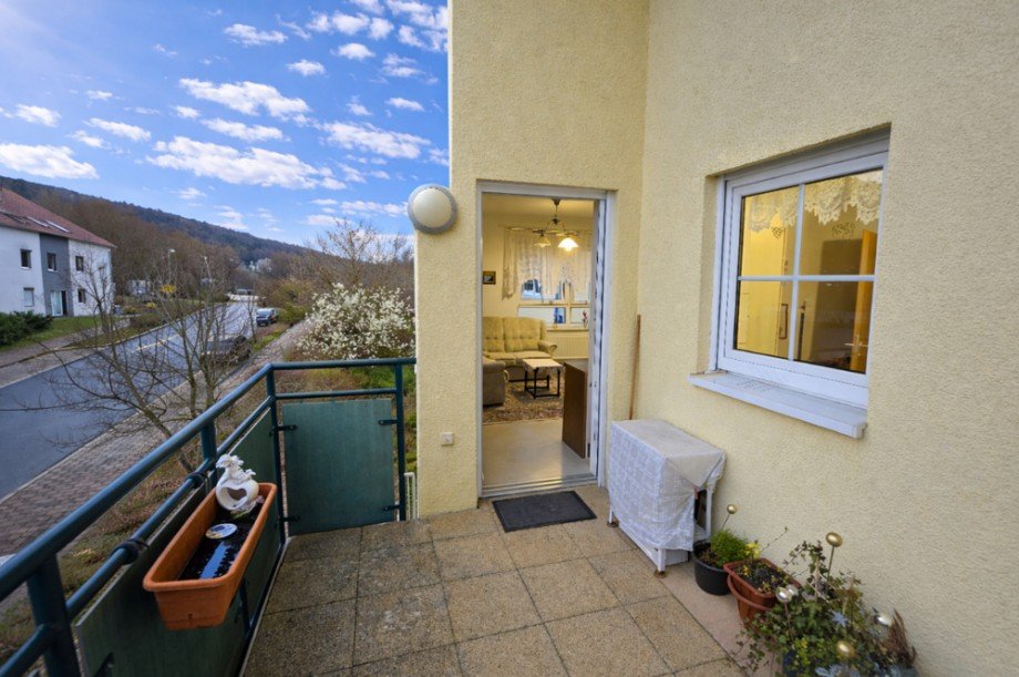 Balkon Etagenwohnung Lauda-K�nigshofen