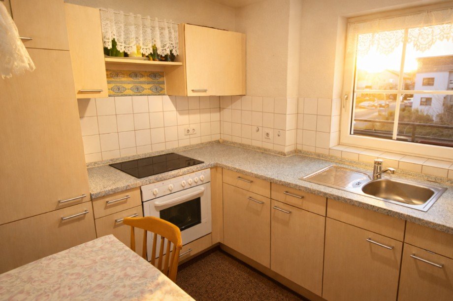K�che Etagenwohnung Lauda-K�nigshofen