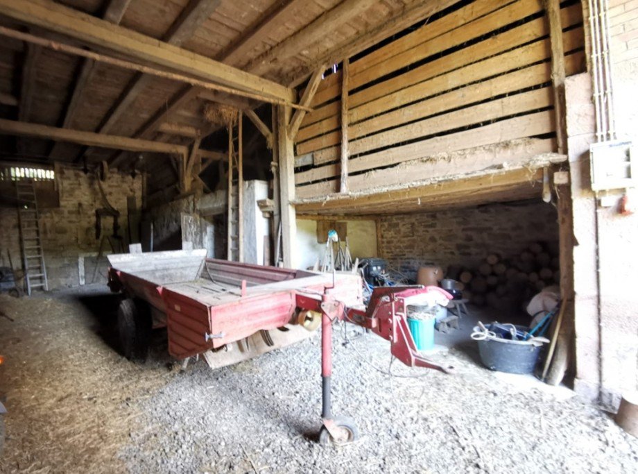 Scheune Bauernhaus Schefflenz / Oberschefflenz