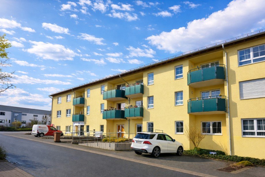 Ansicht Etagenwohnung Lauda-K�nigshofen