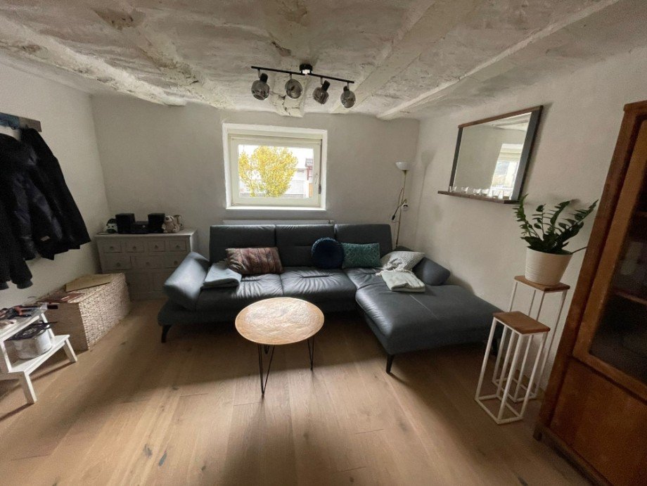Wohnzimmer Einfamilienhaus Sinsheim / Hilsbach