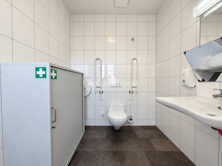 Toiletten Ladenlokal Sinsheim