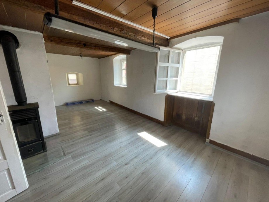 Wohnzimmer Bauernhaus M�hlhausen / Tairnbach