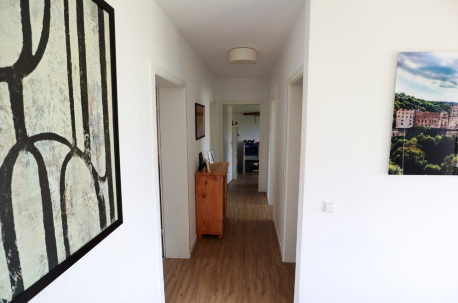 Flur Einfamilienhaus Sinsheim / Steinsfurt