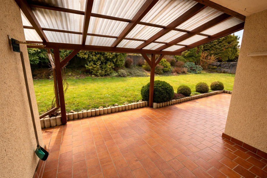 Terrasse Einfamilienhaus Bad Rappenau / Grombach