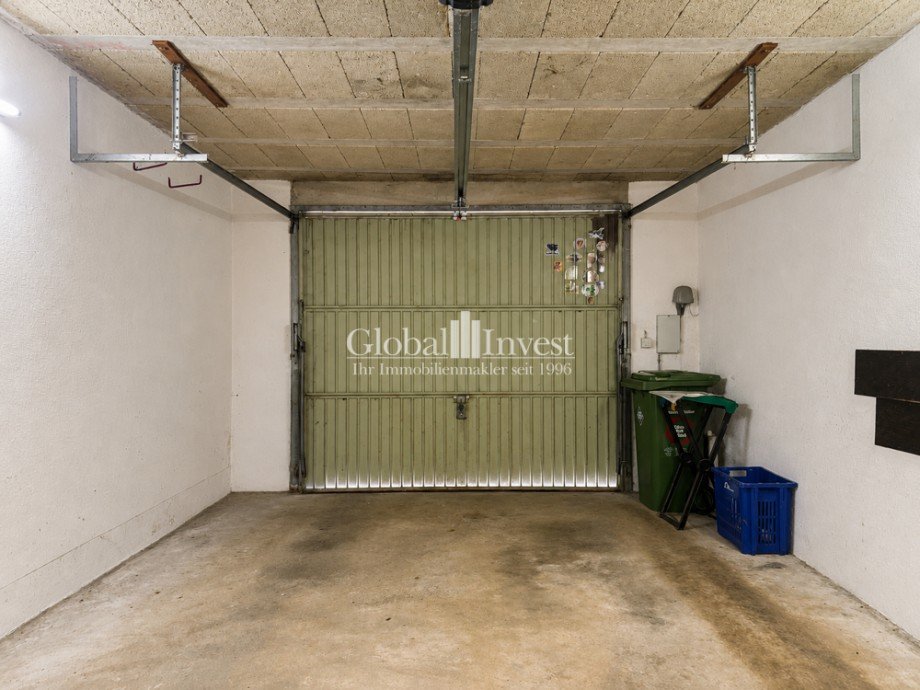 Garage Einfamilienhaus Lobbach / Waldwimmersbach