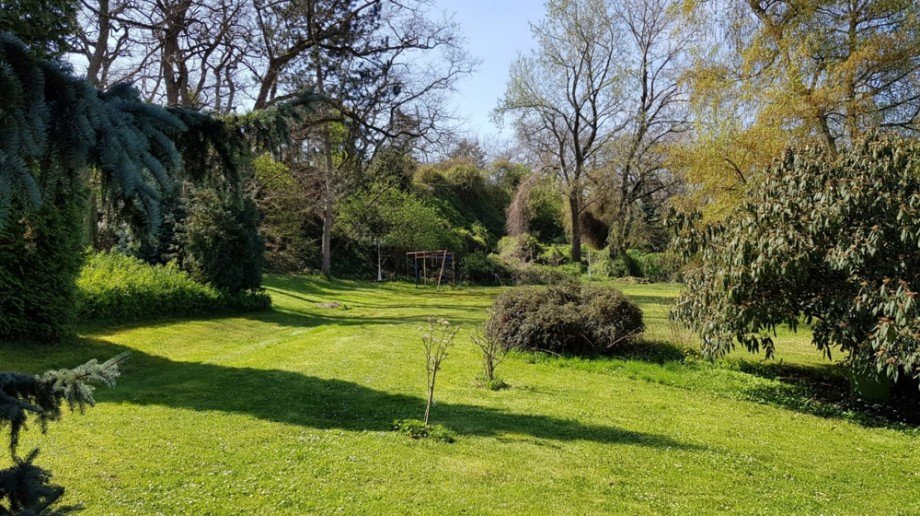 Garten Einfamilienhaus Gerolsheim