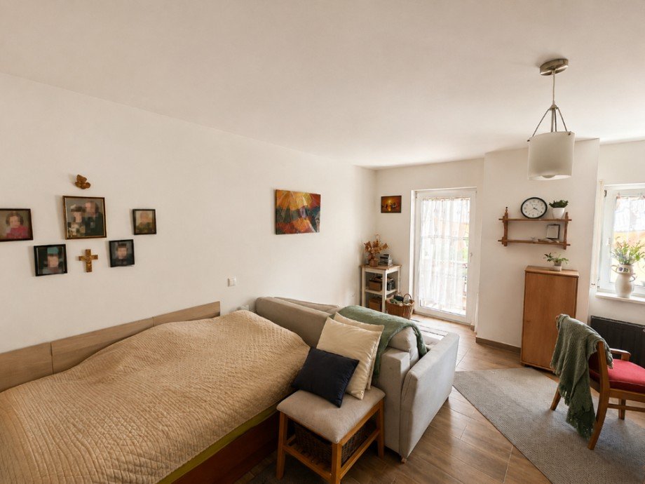 Schlafzimmer Wng 3 Mehrfamilienhaus Reichartshausen