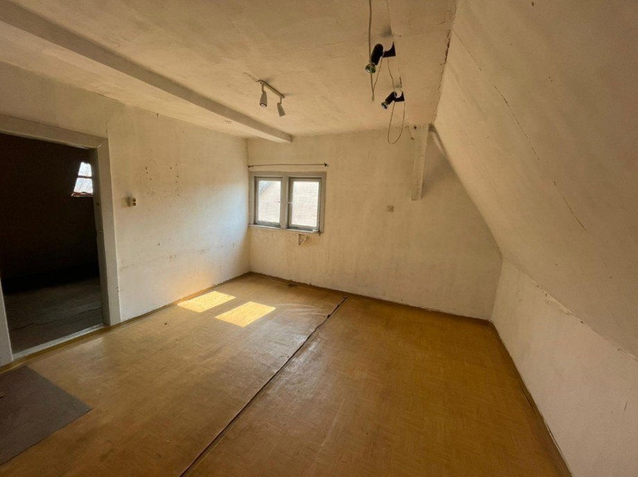 Schlafzimmer Bauernhaus M�hlhausen / Tairnbach