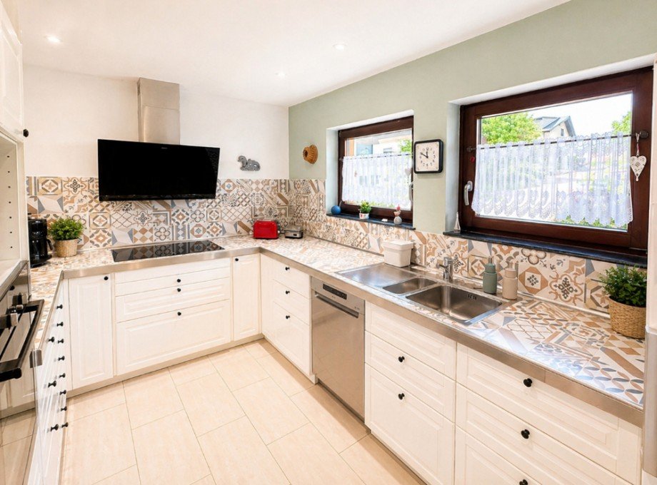 K�che Einfamilienhaus Reichartshausen