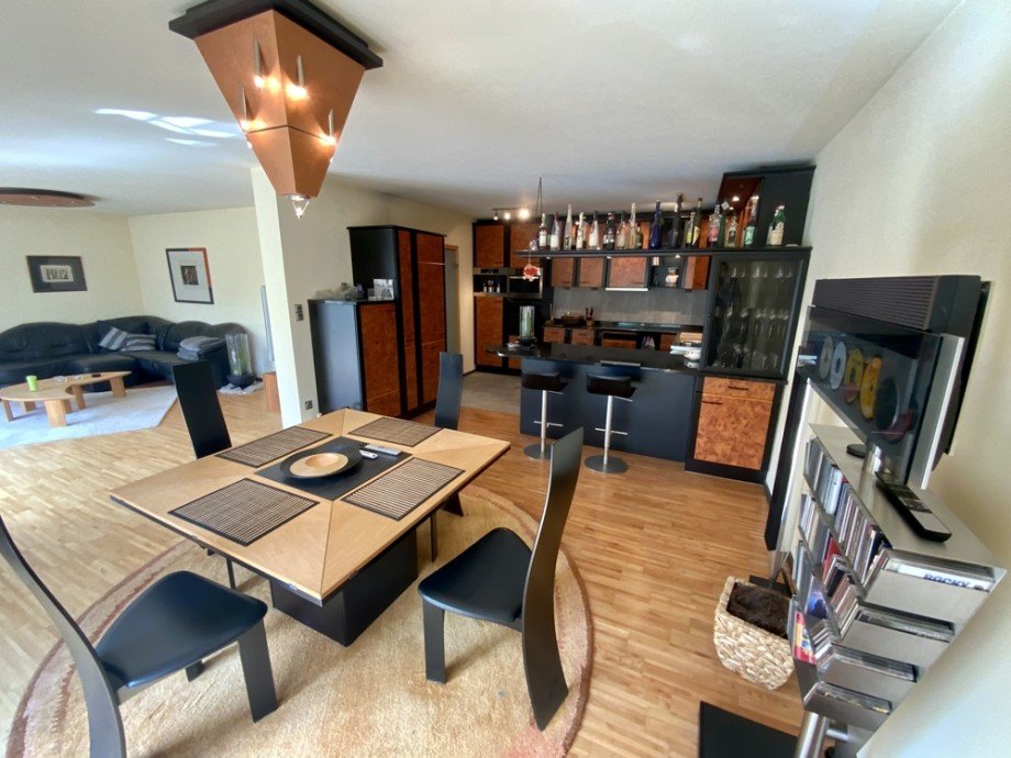 Wohnen-Kochen-Essen EFH Einfamilienhaus Wagh�usel / Kirrlach