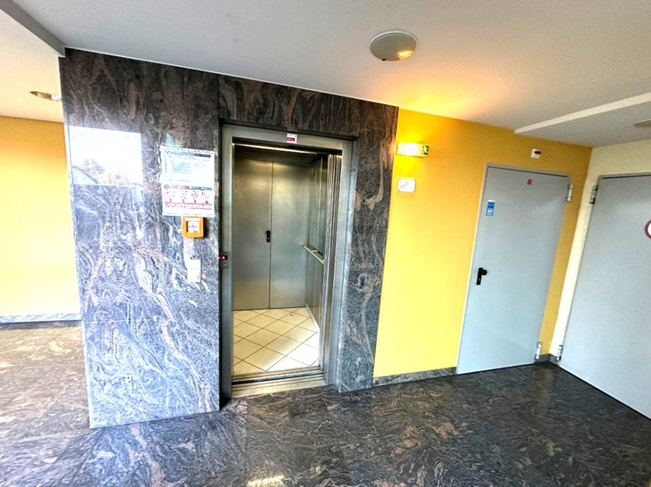 Fahrstuhl Etagenwohnung Sinsheim
