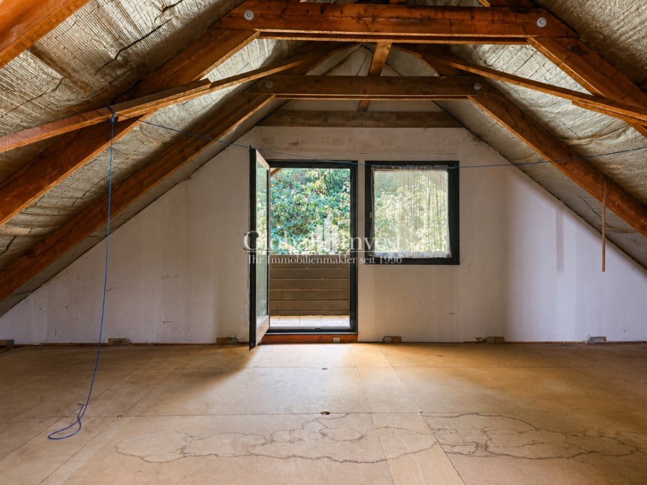 Dachgeschoss Einfamilienhaus Lobbach / Waldwimmersbach