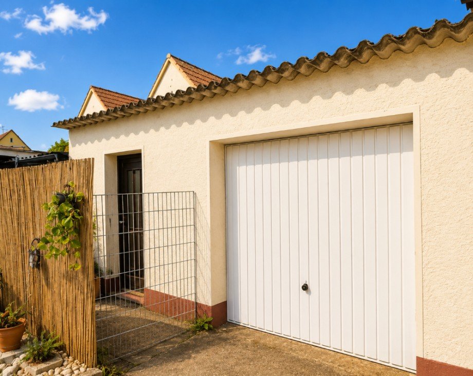 Garage Erdgeschosswohnung Offenau