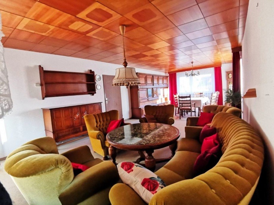 Wohnzimmer OG.png Einfamilienhaus Billigheim-Waldm�hlbach