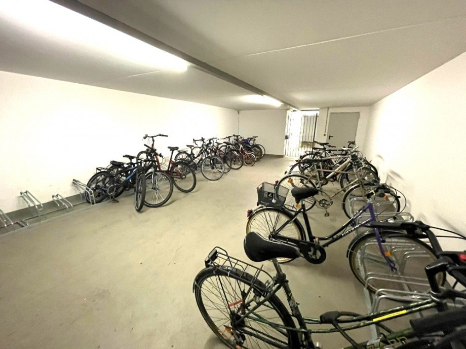 Fahrradkeller Etagenwohnung Heidelberg / Rohrbach