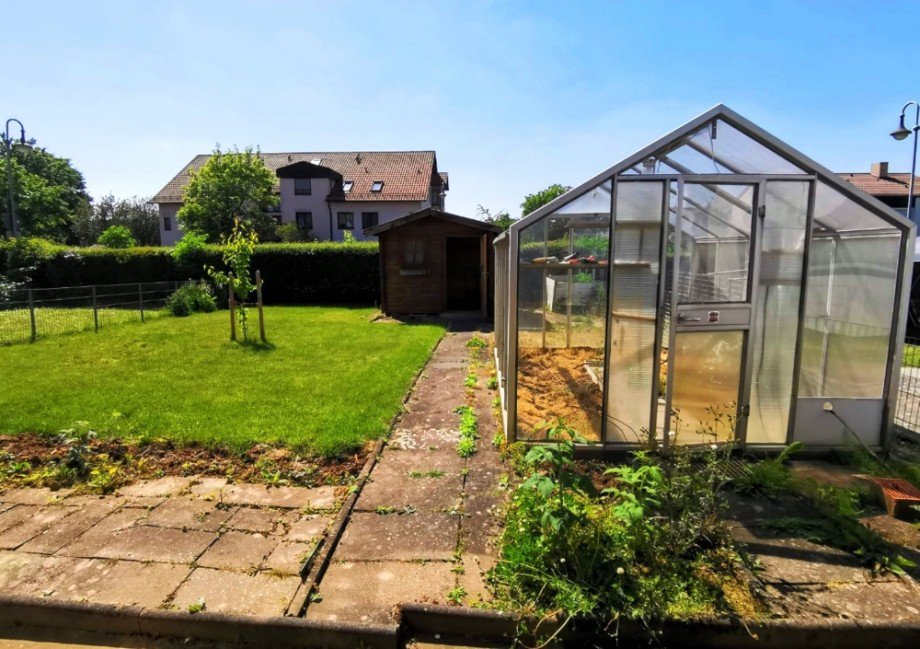 Garten Reiheneckhaus Bad Friedrichshall