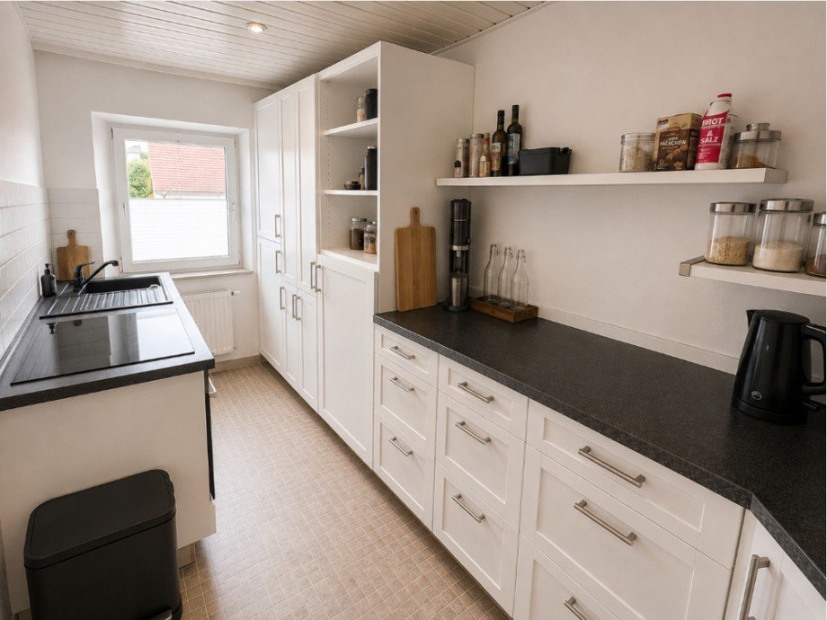 K�che ELW Einfamilienhaus Sinsheim / Waldangelloch